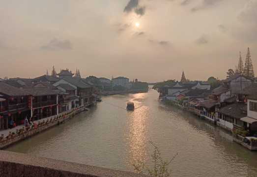 Half-Day Tour to Zhujiajiao Ancient Town [Explore the Millennial Water Town with Timeless Charm and Lively Atmosphere]