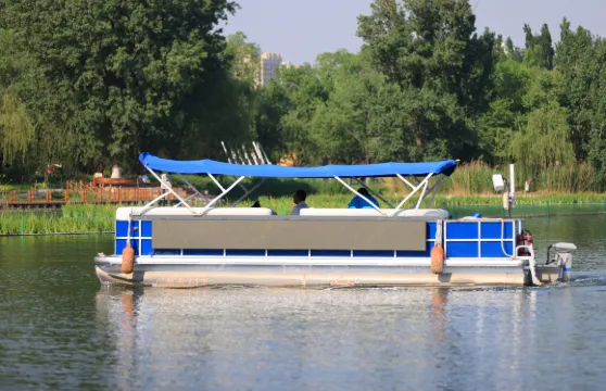 亮馬河國際風情水岸藍港碼頭-小環線-日航大小同價