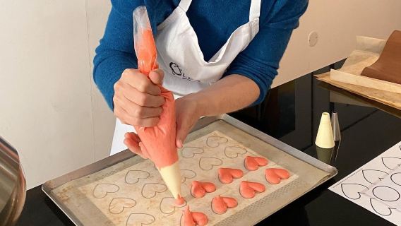 Nice Mastering French Macarons Experience