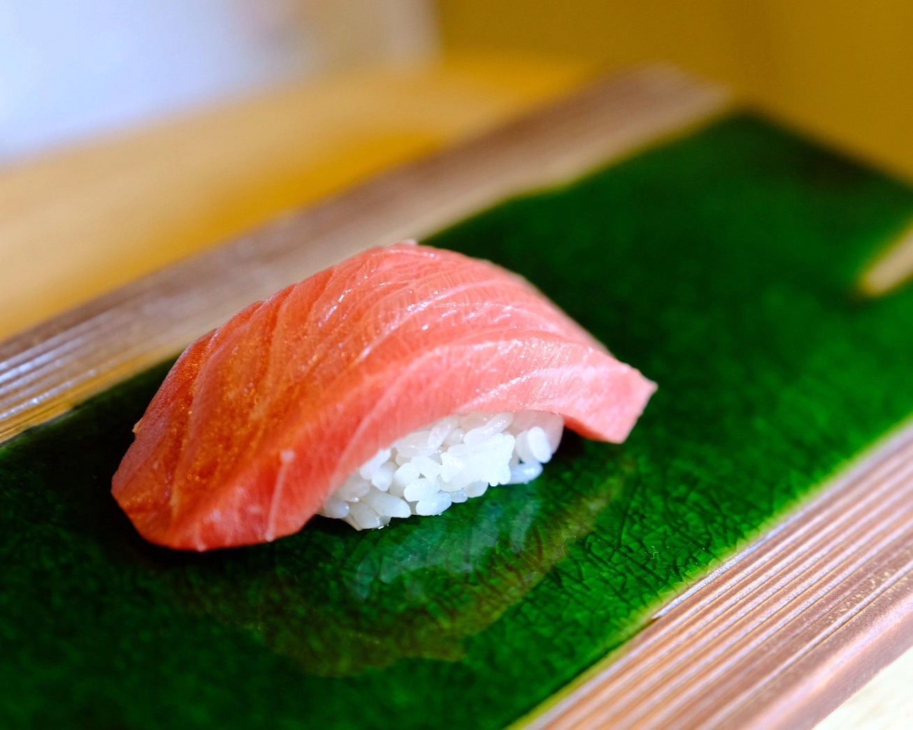 Sushi a Tokyo|Sushi Shutatsu|Omakase in stile Edo con abbinamento di tè giapponese