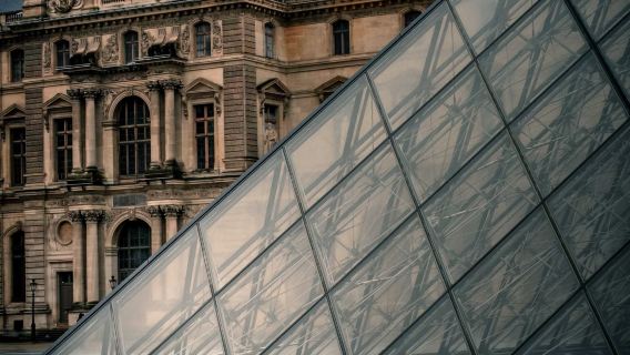 法國羅浮宮|埃菲爾鐵塔|迪士尼樂園親子一日遊自由定制行程可調