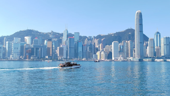 【贈旅遊保險】香港一日遊[可含2餐]太平山頂+天星小輪+維港夜景