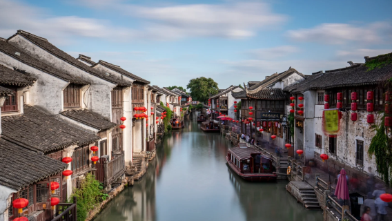 蘇州評彈+拙政園+平江路歷史街區深度漫步體驗|蘇州一日·夢迴姑蘇