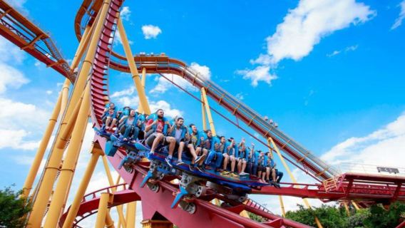 Guangzhou Chimelong Paradise 1-day tour | Special offer family tickets