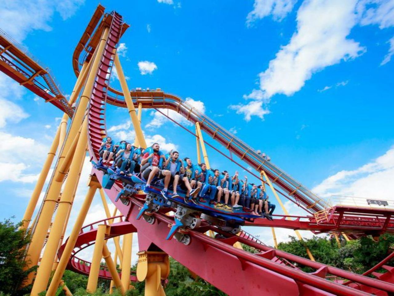 Guangzhou Chimelong Paradise 1-day tour | Special family tickets