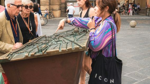 Florenz: Stadtrundgang zu Fuß