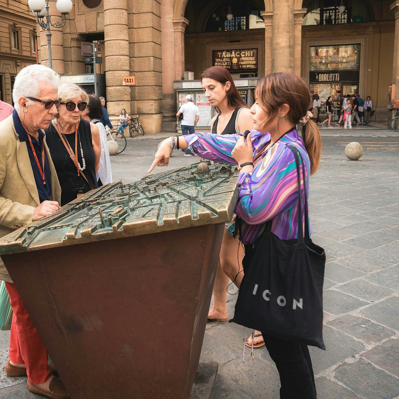 Florenz: Stadtrundgang