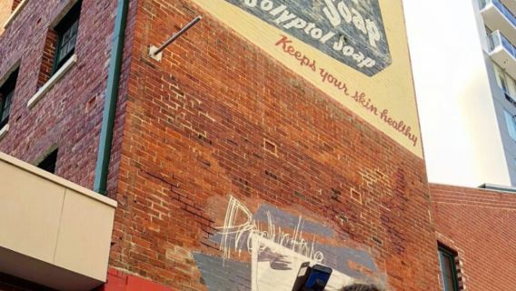 Perth: Arcades & Laneways Guided Walking Tour