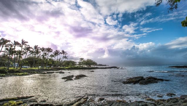 Lawatan Sewa Peribadi di Pulau Besar Hawaii | Taman Negara Gunung Berapi + Air Terjun Pelangi + Pantai Pasir Hitam Punalu'u