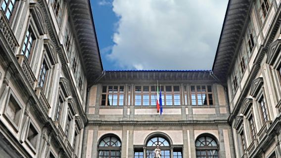 Galería Uffizi: aplicación de audioguía para tu smartphone