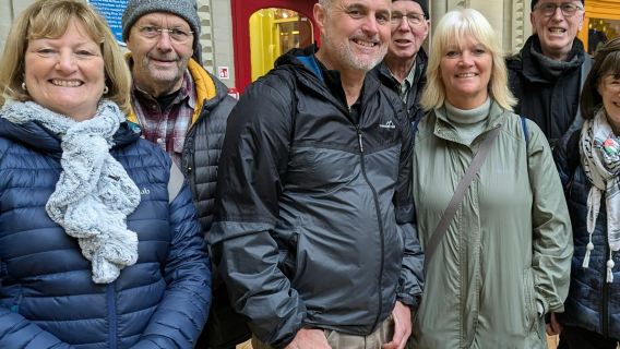 Leeds City Centre Walking Tour