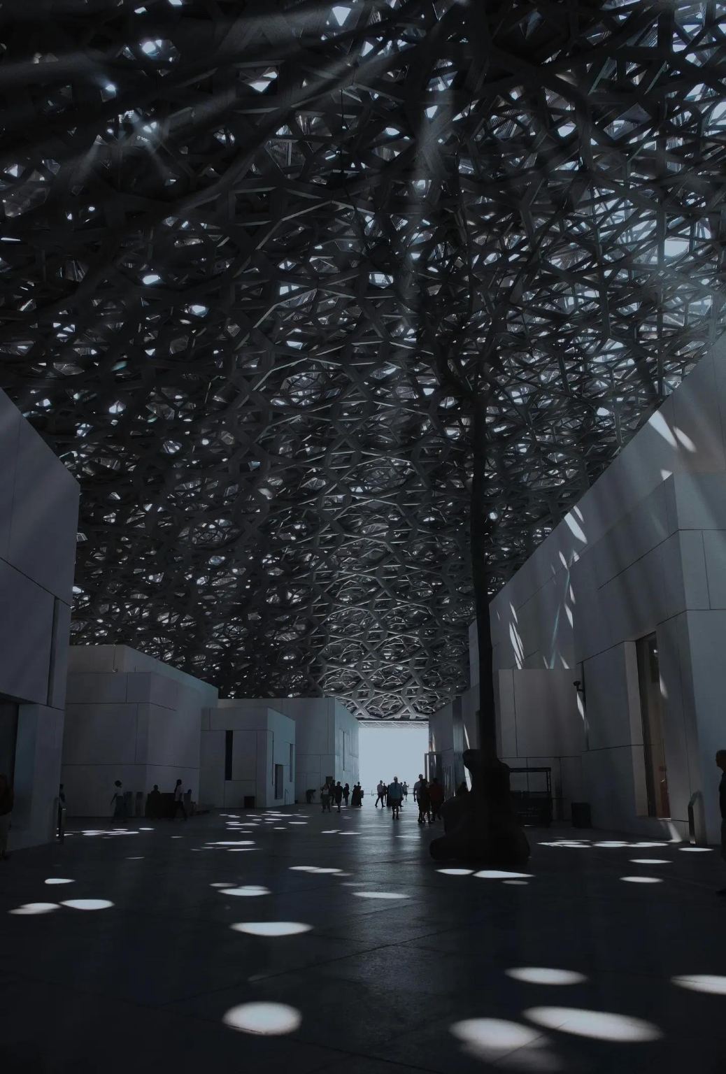 Abu Dhabi Private Car Day Tour: Unravel the Louvre + Admire the Emirates Palace + Stroll Along the Corniche