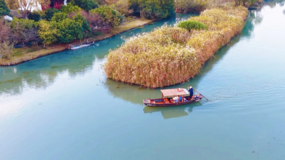 시시 국가습지공원(서계 습지공원) + 노 젓는 배(2시간) + 인력 해설 심층 해설 서비스