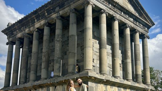 Garni and Geghard Half-Day Private Tour 