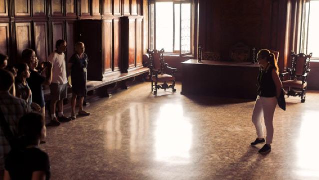 Venice: St Marks Basilica, Doges Palace & Secret Passages