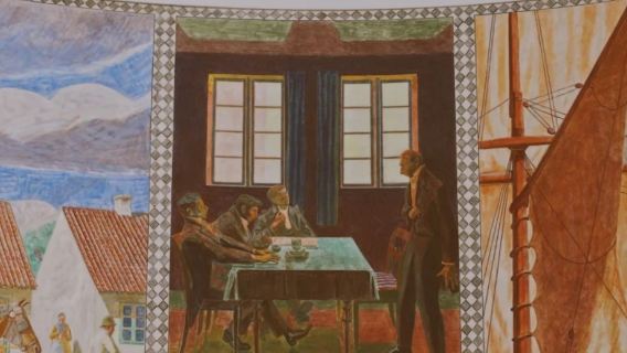 丹麥哥本哈根來回-歐登塞-安徒生童話故鄉親子線-包車-精選