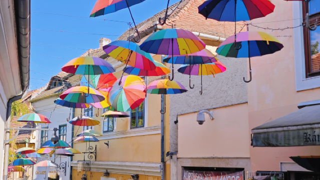 Lawatan sehari ke Esztergom + Visegrád + Szentendre + Bandar Lama Vác di Hungary