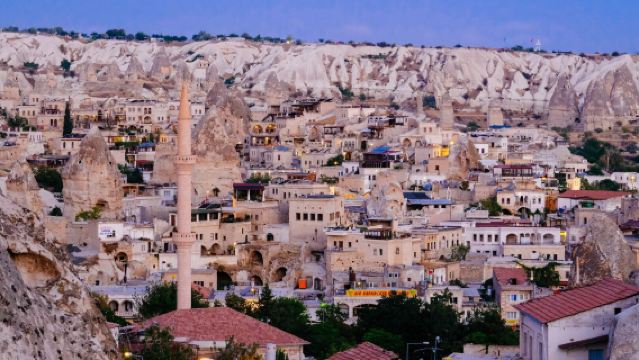 Lawatan Sehari Panorama Ajaib Cappadocia|Belon udara panas + pengalaman teras bawah tanah