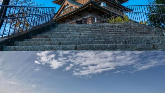 日本長野包車一日遊|動漫聖地巡禮，諏訪湖+茅野市美術館+白樺