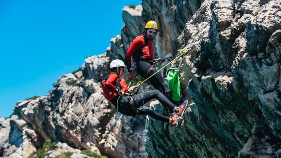 里斯本：塞辛布拉/阿拉比達自然公園海岸探險