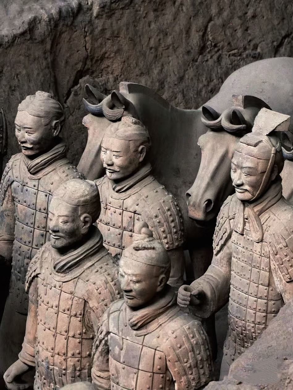 Xi'an Emperor Qinshihuang's Mausoleum Site Museum + Huaqing Palace 1-Day Tour [Small Group of 8 People / Optional Chinese or English Guide]