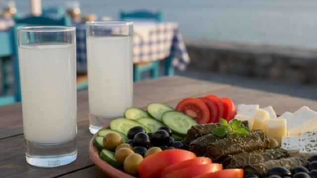 Mikonos 5 Zintuigen Reis: Zicht, Geluid, Smaak, Aanraking & Geur