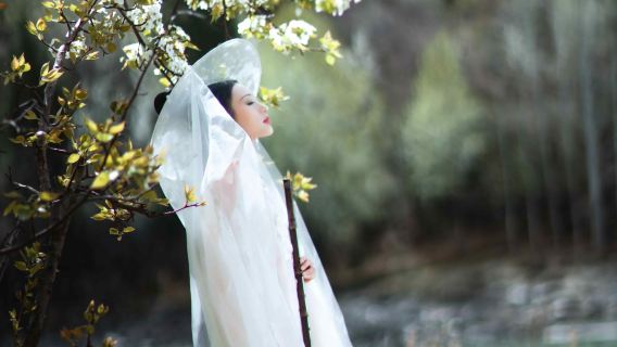 Фотосессия в Гунбуцзянда[Басунцо / Река Ниян / Многоязычный перевод / Фотограф с сопровождением, аэросъемка, индивидуальные фотосессии]