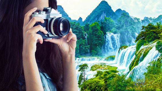 南寧+德天跨國瀑布4H暢玩一日遊【8人小團/私人導覽/大巴團】