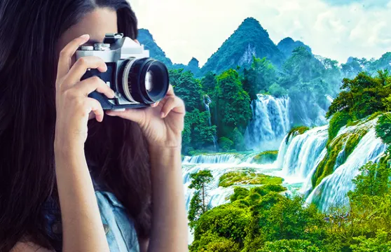 南寧+德天跨國瀑布4H暢玩一日遊【8人小團/獨立包團/大巴團】