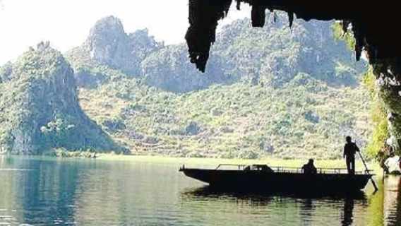 Excursión de un día desde Baise: Cueva de los Cien Pájaros + Cueva de los Cien Demonios + Pueblo de la Longevidad + servicio de coche privado con conductor a Sanmenhai