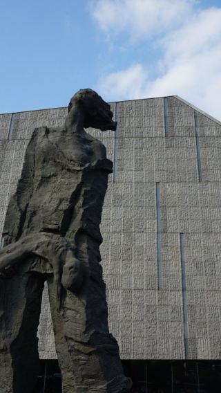Nanjing massacre victims memorial hall Chinese group tour half-day tour