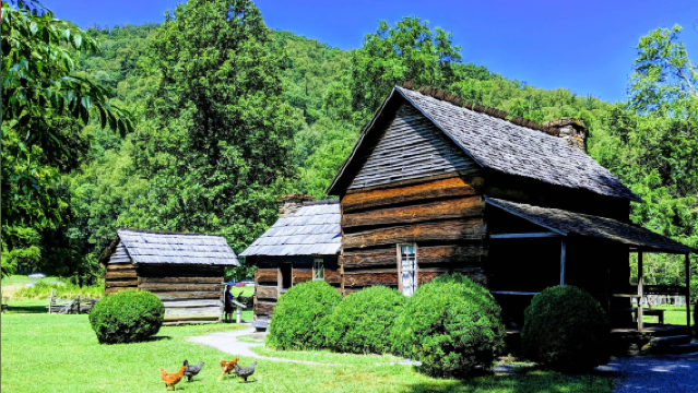美國亞特蘭大-大煙山國家公園-周邊小鎮【中文專車-悅享旅程】