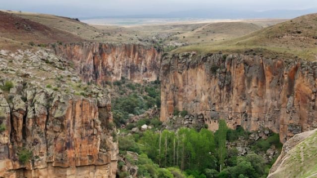 ทัวร์ 1 วันสีเขียวที่คัปปาโดเกีย | ไกด์นำเที่ยวภาษาเกาหลี | เมืองใต้ดิน + ทิวทัศน์หุบเขา + รวมอาหารกลางวัน