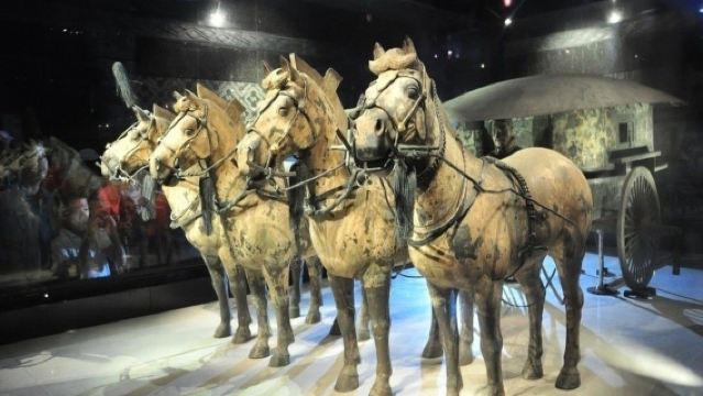 ทัวร์นำเที่ยวสถานที่สำคัญในซีอานพร้อมไกด์ส่วนตัว+บริการไกด์นำเที่ยวภาษาอังกฤษ/ญี่ปุ่น/เกาหลี