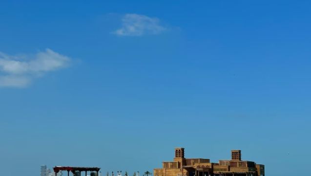 阿聯酋杜拜-哈利法塔-未來博物館-朱美拉海灘【市區飯店接駁】