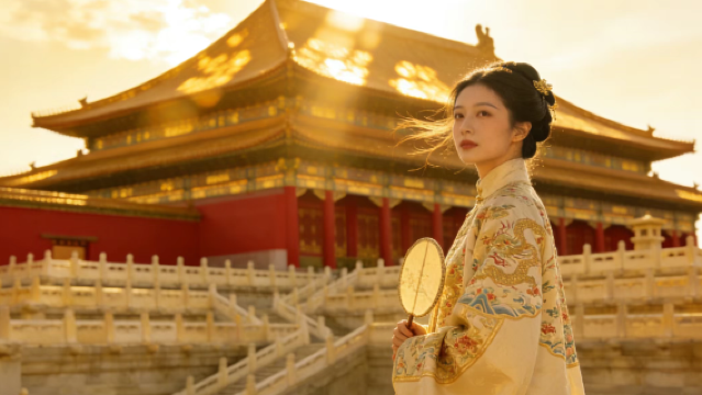 Пекин: Полудневный тур по музею Гугун [включает входной билет + гид / опция группы до 25 человек / англоговорящий гид]