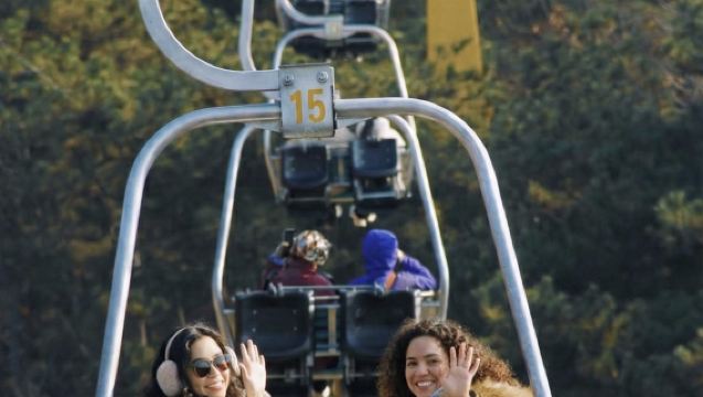 慕田峪長城 楽々バス日帰りツアー | 乗車券込み | 5時間の探索時間