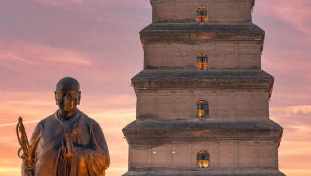 Xi'an History & Culture Live Guide | Guide/Local Guide/Interpreter #Private Travel Customization/Citywalk/In-Depth Cultural Experience/Historical Exploration