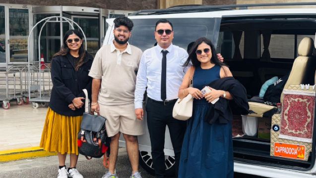 安塔利亞機場(AYT)私人接送服務（抵達/出發）