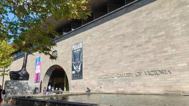 Lawatan sehari di bandar Melbourne, Australia [Lawatan sewa peribadi dengan Alphard/Mercedes V]