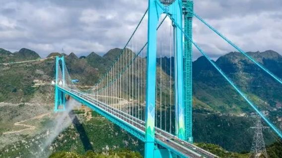 Lawatan Sehari Jambatan Lembah Huajiang + Bandar Lama Anshun | Jemputan Hotel | Tanpa Tergesa-gesa | Pakej Persendirian