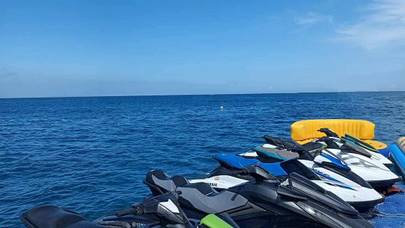 Boracay Jetski Ride Experience | Philippines