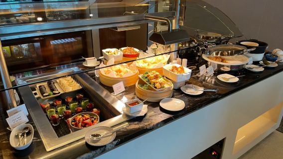 Bono de uso para la sala VIP del Aeropuerto de Brisbane (BNE) en Australia | Bono de uso para la sala VIP | VIP | Salidas internacionales / Descanso / Comidas / Espera de vuelos / Conexiones
