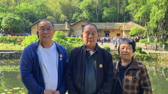 [Lawatan Tanpa Membeli-belah] Rumah Lama Liu Shaoqi + Rumah Lama Mao Zedong + Muzium Peringatan + Persembahan Paling Dikenang Shaoshan Chong