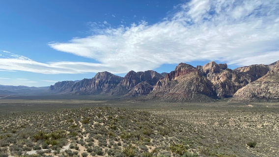 Amerika Syarikat Las Vegas - Red Rock Canyon - Sphere [Kereta Khas - Kebebasan Penuh]