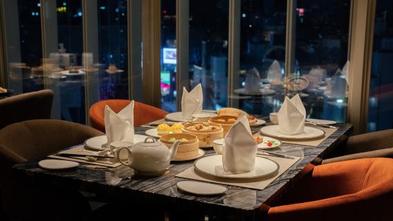 Populær kantonesisk restaurant i Tokyo: CANTON8 Omotesando