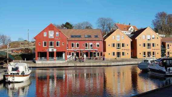 Kristiansand Audio Tour: Culturele Juweeltjes en Maritiem Erfgoed