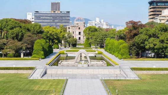 Hiroshima: Miyajima & Hiroshima UNESCO Day Tour (Shinkansen)