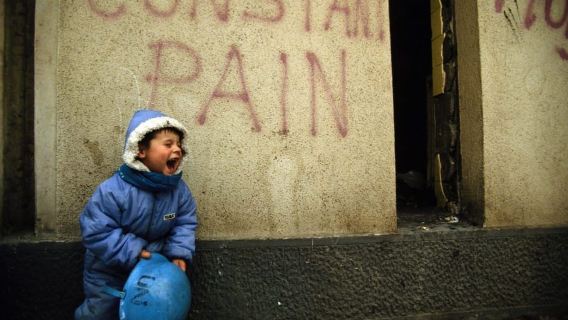 Sarajevo Siege Walking Tour