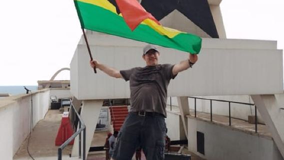 Accra: Makola Market, Kwame Nkrumah Mausoleum & Jamestown